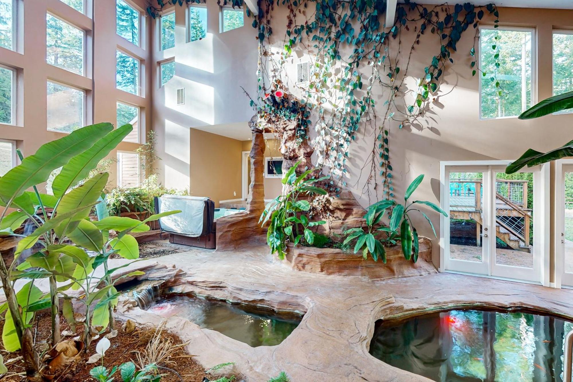 Arcadian Gardens Villa Washington Harbor Buitenkant foto